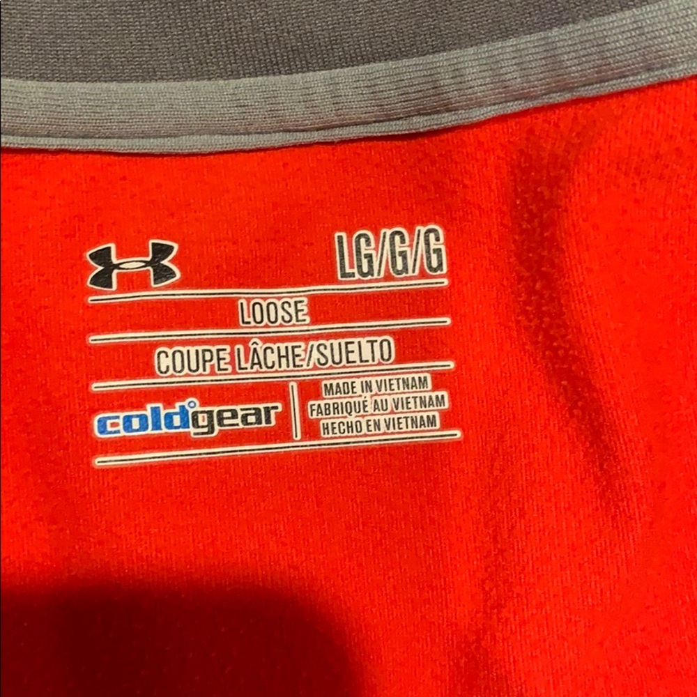 Men’s under armor